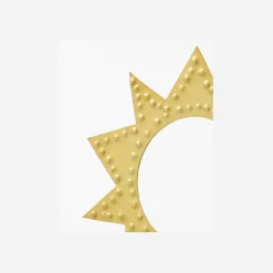 House Doctor Table Setting|Christmas Decor|Serviettenringe, HDRing, Antikes Messing-Finish