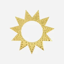 House Doctor Table Setting|Christmas Decor|Serviettenringe, HDRing, Antikes Messing-Finish