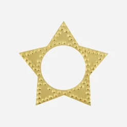 House Doctor Table Setting|Christmas Decor|Serviettenringe, HDRing, Antikes Messing-Finish