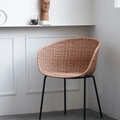 House Doctor Essstühle|Essstühle|Sessel, Hapur, Natur