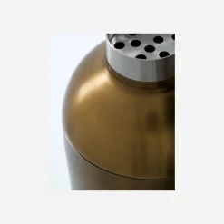 House Doctor Cocktailzubehör|Cocktailzubehör|Shaker, HDBaar, Antikes Messing-Finish