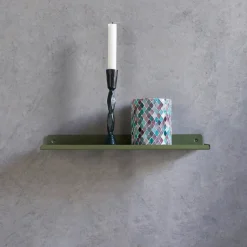 House Doctor Bücherschränke Und Regale|Bücherschränke Und Regale|Shelf, HDLedge, Green