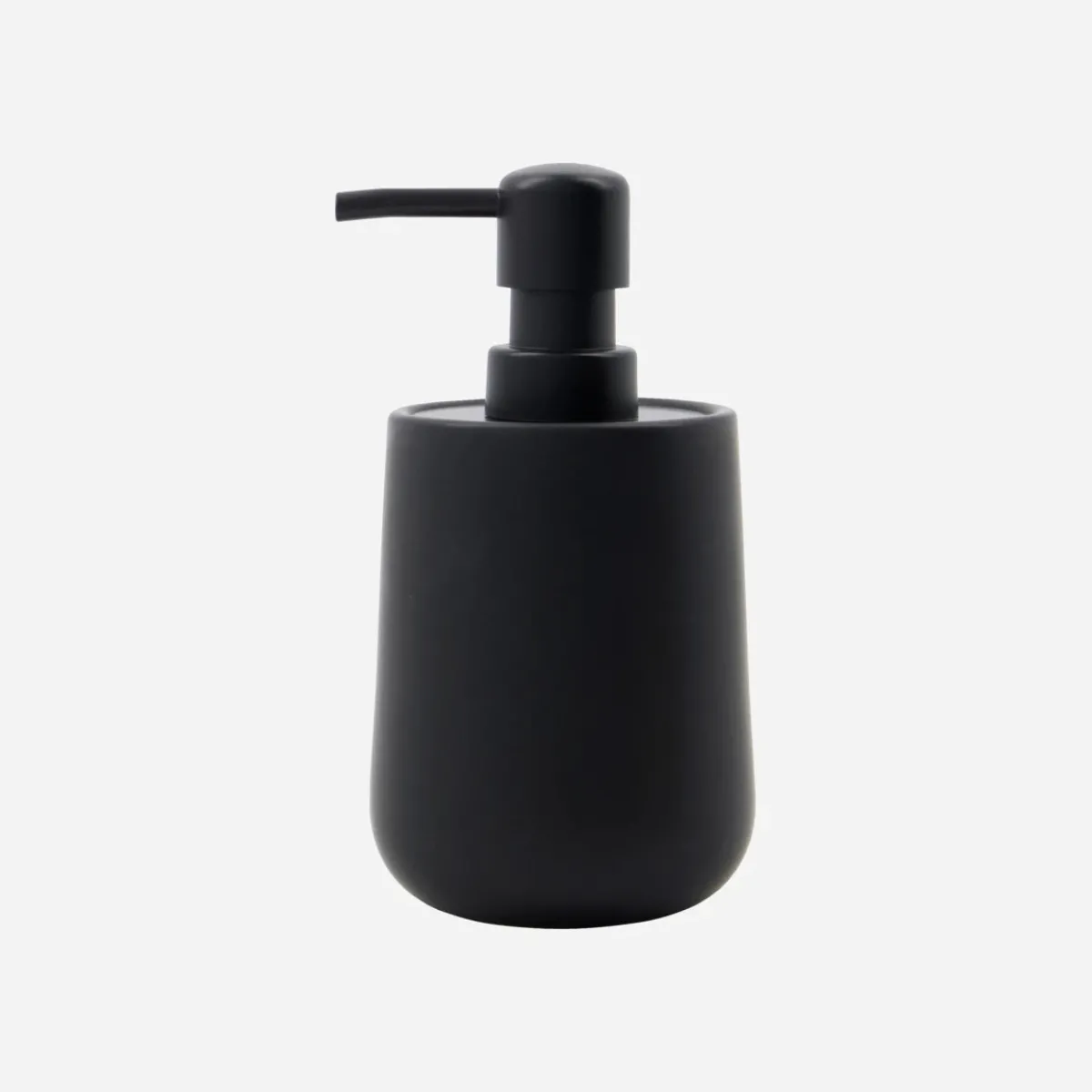 House Doctor Badezimmeraccessoires|Aufbewahrung Im Badezimmer|Soap dispenser, HDEdga, Black