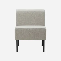 House Doctor Sofas Und Sitzpuffs|Sofas Und Sitzpuffs|Sofa, 1 seater, Natur