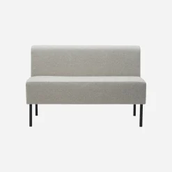 House Doctor Sofas Und Sitzpuffs|Sofas Und Sitzpuffs|Sofa, 2 seater, Natur