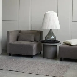 House Doctor Sofas Und Sitzpuffs|Sofas Und Sitzpuffs|Sofa, Eckteil, Hazel Night, Grau/braun