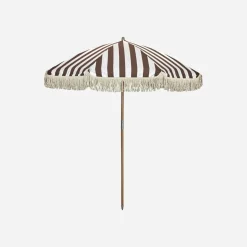 House Doctor Outdoor-Deko|Outdoor-Deko|Sonnenschirm, HDShade, Goldbraun