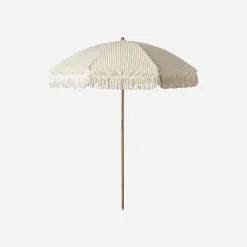 House Doctor Outdoor-Deko|Outdoor-Deko|Sonnenschirm, Umbra, Sand