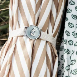 House Doctor Outdoor-Deko|Outdoor-Deko|Sonnenschirm, Umbra, Sand