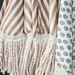 House Doctor Outdoor-Deko|Outdoor-Deko|Sonnenschirm, Umbra, Sand