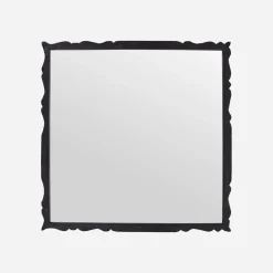 House Doctor Heimdekor|Spiegel|Spiegel, HDCarve, Braun