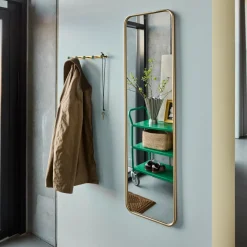 House Doctor Heimdekor|Spiegel|Spiegel, HDMirror, Gold