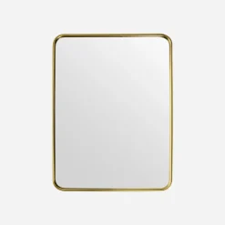 House Doctor Heimdekor|Spiegel|Spiegel, HDMirror, Gold