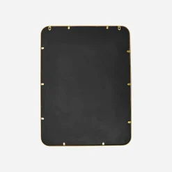 House Doctor Heimdekor|Spiegel|Spiegel, HDMirror, Gold