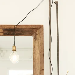 House Doctor Heimdekor|Spiegel|Spiegel mit Rahmen, Pure Nature