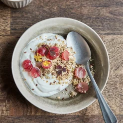 House Doctor Geschirr|Geschirr|Spoon, HDMora, Silver finish