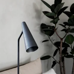 House Doctor Beleuchtung|Eingangsbeleuchtung|Stehlampe, Precise, Mattschwarz