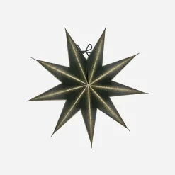 House Doctor Christmas Decor|Stern, HD9 Point, Grün;Champagner