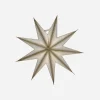 House Doctor Christmas Decor|Stern, HD9 Point, Off-White;Champagner