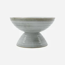 House Doctor Geschirr|Geschirr|Ständer, HDRustic, Grau/Blau