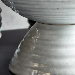 House Doctor Geschirr|Geschirr|Ständer, HDRustic, Grau/Blau