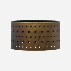 House Doctor Aufbewahrung|Storage, HDPefa, Antique brass finish