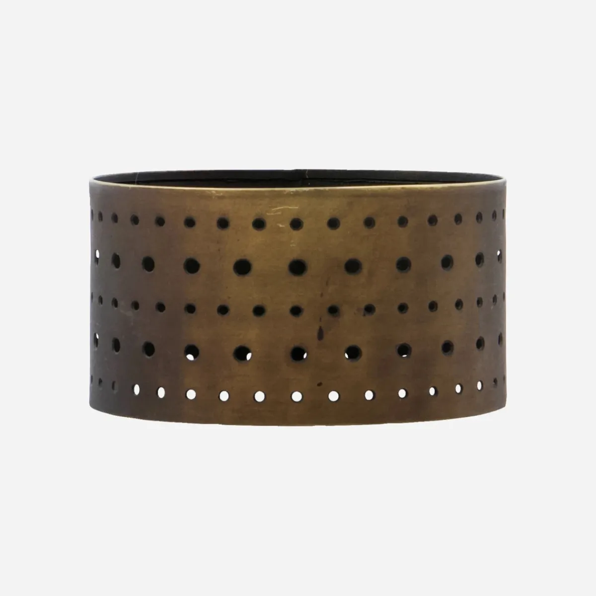 House Doctor Aufbewahrung|Storage, HDPefa, Antique brass finish