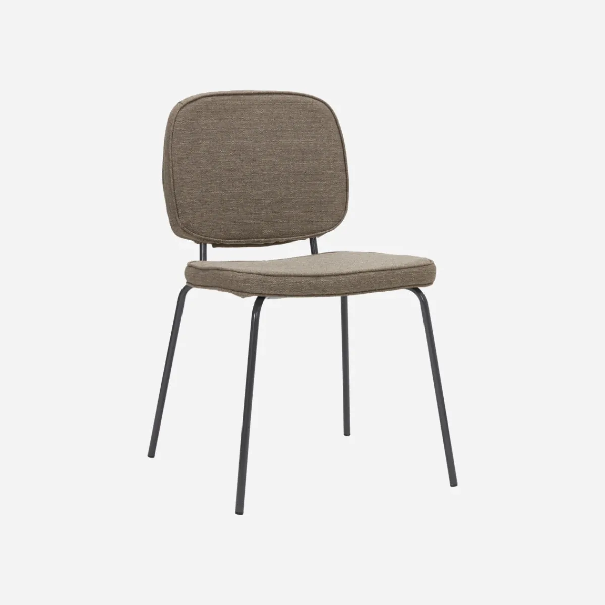 House Doctor Essstühle|Essstühle|Stuhl, Carma, Dunkler Sand