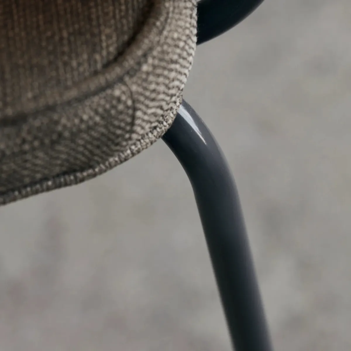 House Doctor Essstühle|Essstühle|Stuhl, Carma, Dunkler Sand