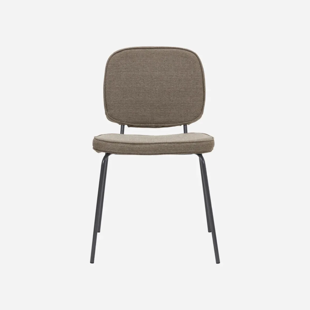 House Doctor Essstühle|Essstühle|Stuhl, Carma, Dunkler Sand