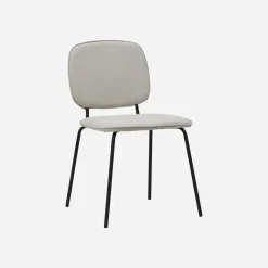 House Doctor Essstühle|Essstühle|Stuhl, Coton, Sand