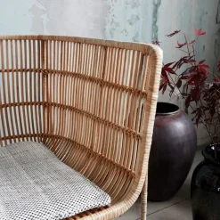 House Doctor Lounge-Stühle|Lounge-Stühle|Stuhl, Cuun, Natur