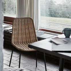 House Doctor Essstühle|Essstühle|Stuhl, Hapur, Natur