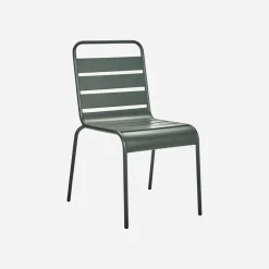 House Doctor Gartenmöbel|Gartenmöbel|Stuhl, HDHelo, Grün