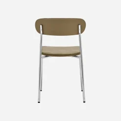 House Doctor Essstühle|Essstühle|Stuhl, HDPova, [Empty];Khaki