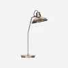 House Doctor Schlafzimmerbeleuchtung|Beleuchtung|Table lamp, HDDesk, Antique brown
