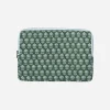 House Doctor Zubehör|Tablet Sleeve, HDRest, Green