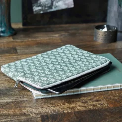 House Doctor Zubehör|Tablet Sleeve, HDRest, Green