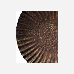 House Doctor Heimdekor|Tabletts|Tablett, HDFofo, Rot gebrannt