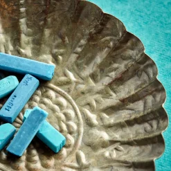 House Doctor Heimdekor|Tabletts|Tablett, HDMilla, Antikes Grün