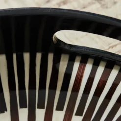 House Doctor Geschirr|Geschirr|Tablett, HDServe, Braun;Natur