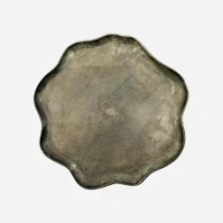 House Doctor Heimdekor|Tabletts|Tablett, HDTalas, Antik-Metall