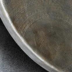 House Doctor Heimdekor|Tabletts|Tablett, Jhansi, Antikes Messing-Finish