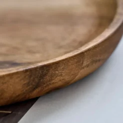 House Doctor Geschirr|Geschirr|Tabletts, HDWood, Natur