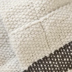 House Doctor Heimtextilien|Decken Und Tagesdecken|Tagesdecke, HDNula, Dunkelbraun