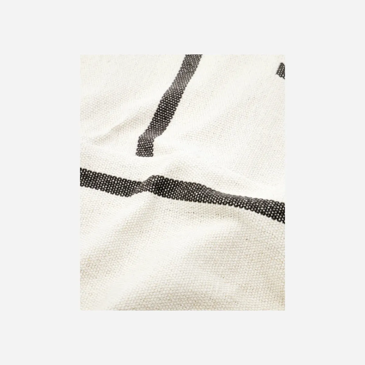 House Doctor Heimtextilien|Decken Und Tagesdecken|Tagesdecke, HDNula, Dunkelbraun