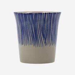 House Doctor Geschirr|Geschirr|Tasse, HDDiva, Blau