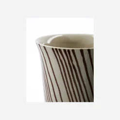 House Doctor Geschirr|Geschirr|Tasse, HDDiva, Braun