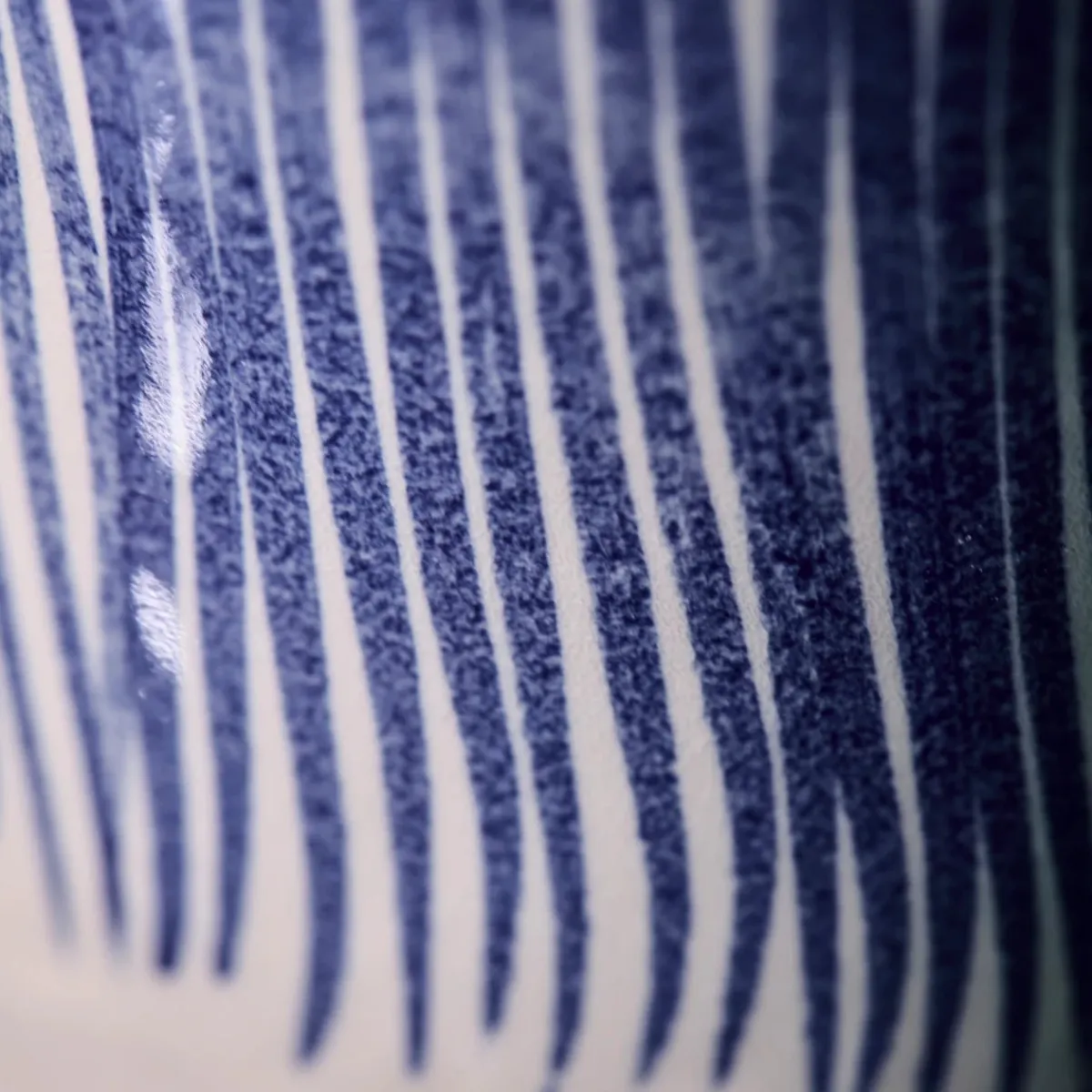 House Doctor Geschirr|Geschirr|Tasse, HDDiva, Off-White;Blau