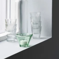 House Doctor Heimdekor|Teelichthalter Und Kerzenständer|Teelichthalter, Fren, Grün